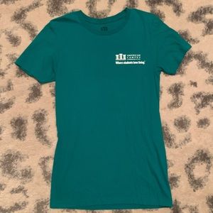 UNC Charlotte tshirt